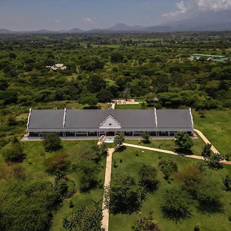 Kili Seasons Hotel Arusha Luaran gambar