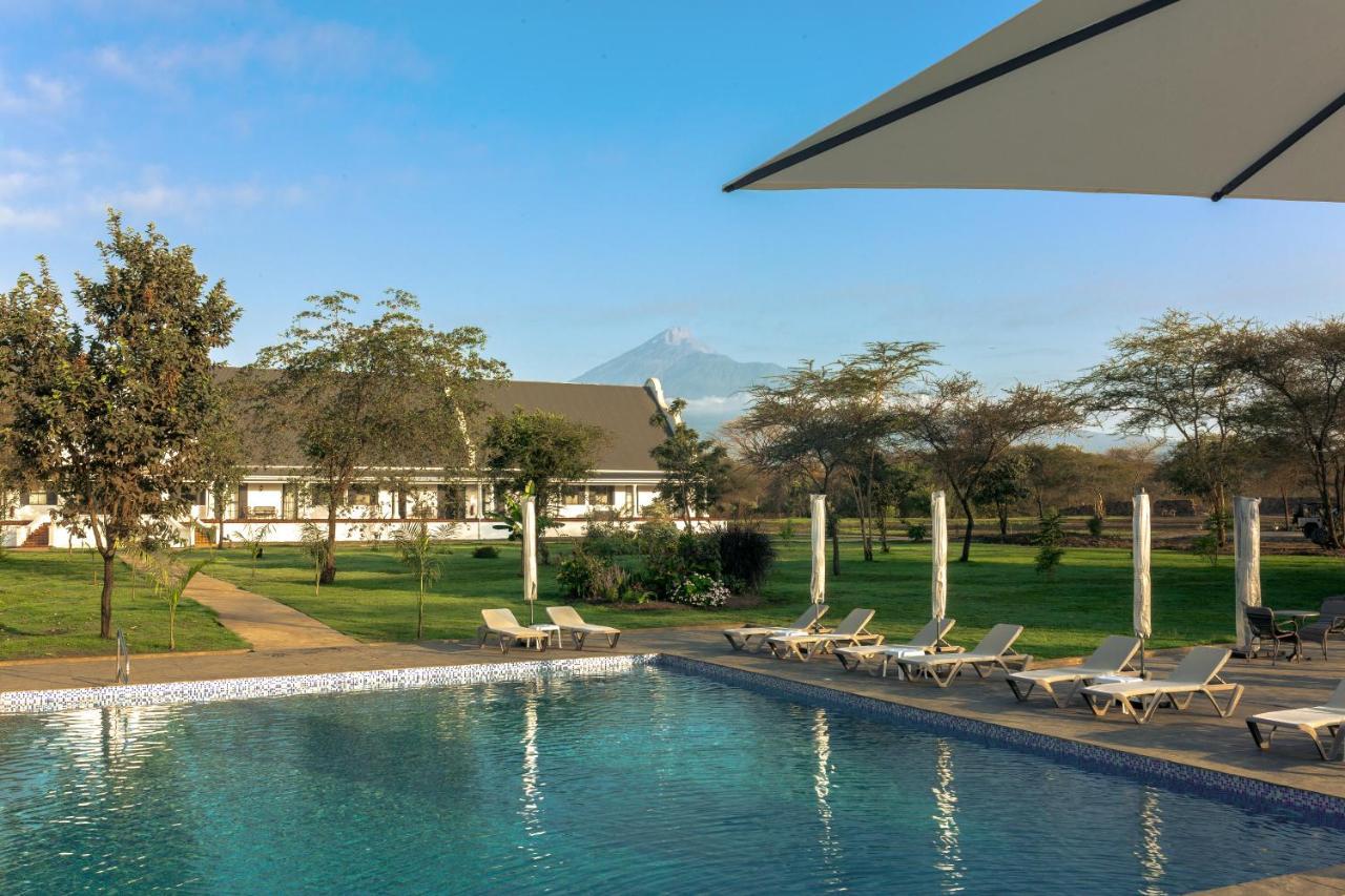 Kili Seasons Hotel Arusha Luaran gambar