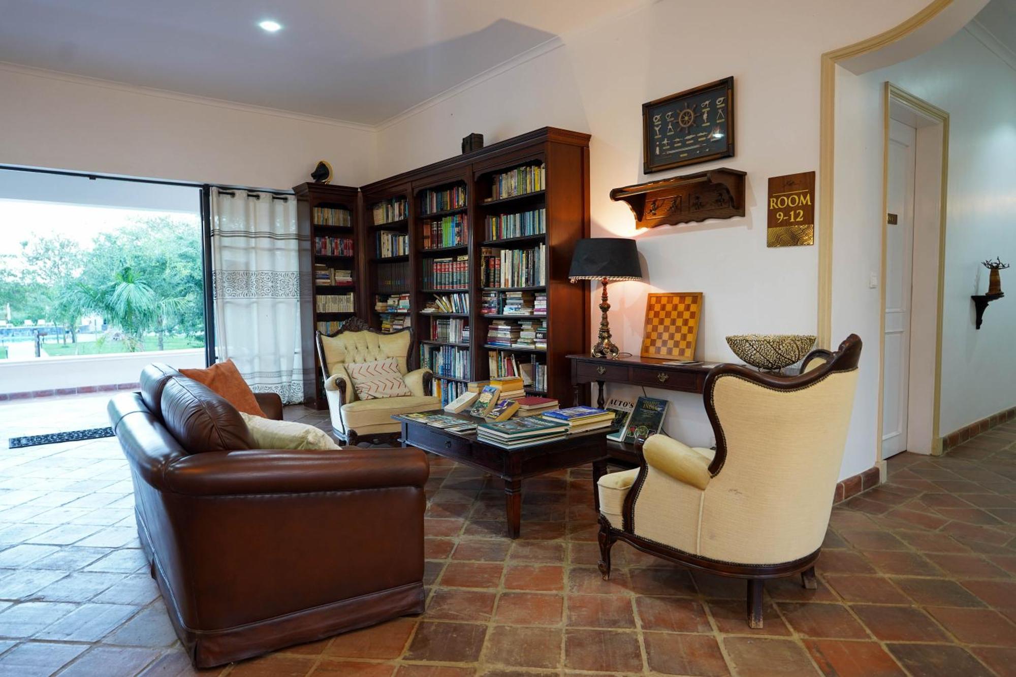 Kili Seasons Hotel Arusha Luaran gambar