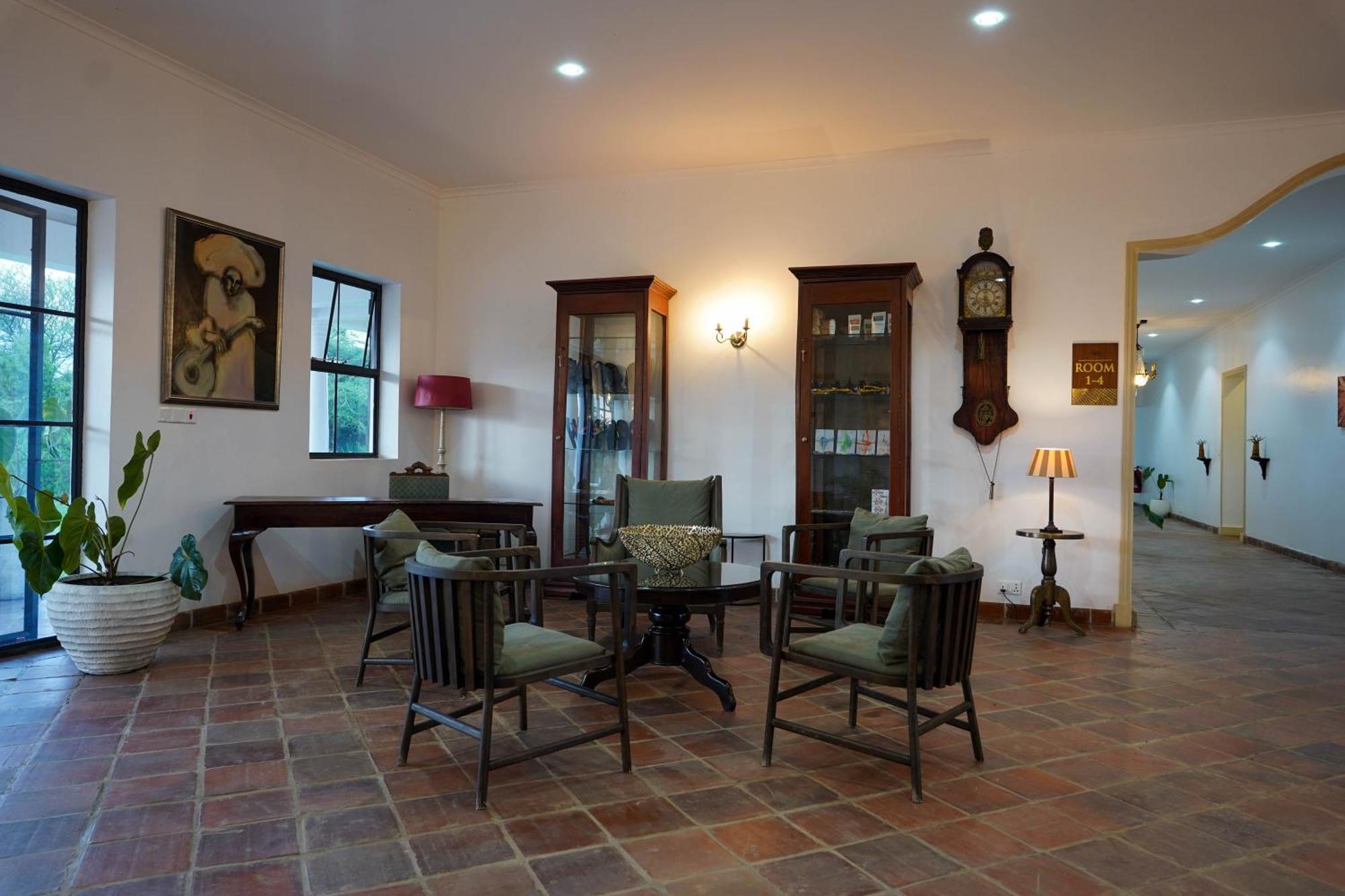 Kili Seasons Hotel Arusha Luaran gambar