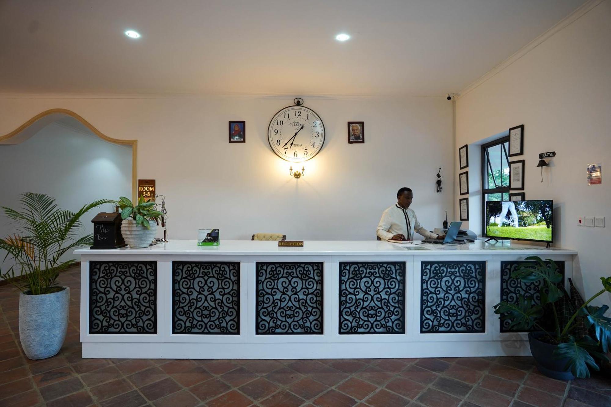 Kili Seasons Hotel Arusha Luaran gambar