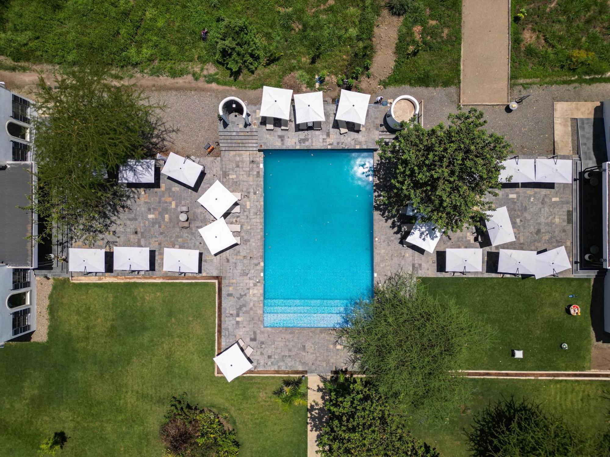 Kili Seasons Hotel Arusha Luaran gambar