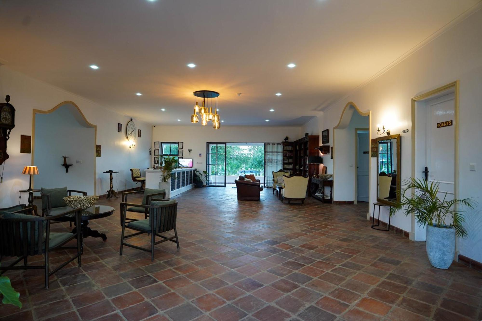 Kili Seasons Hotel Arusha Luaran gambar