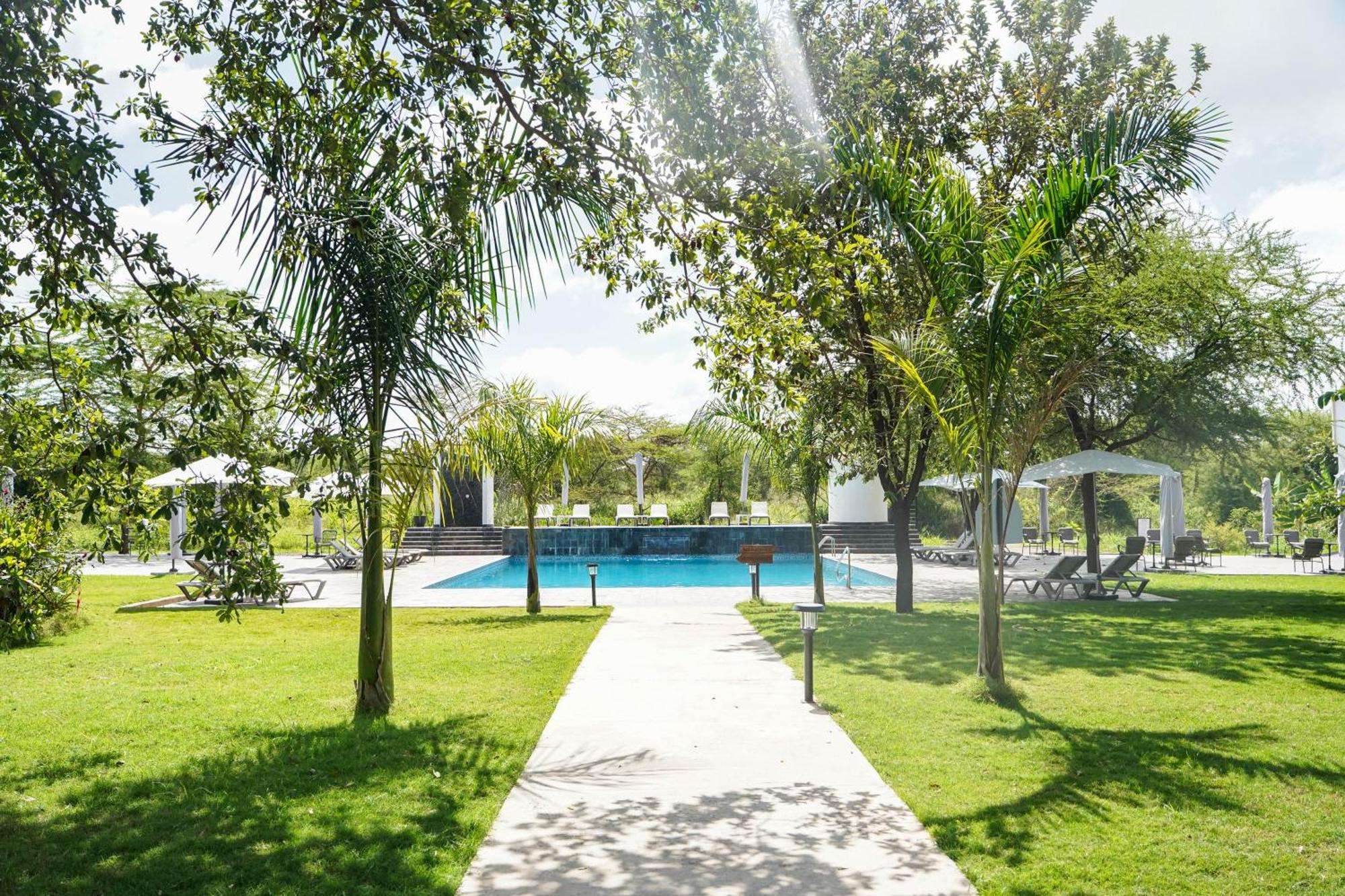 Kili Seasons Hotel Arusha Luaran gambar