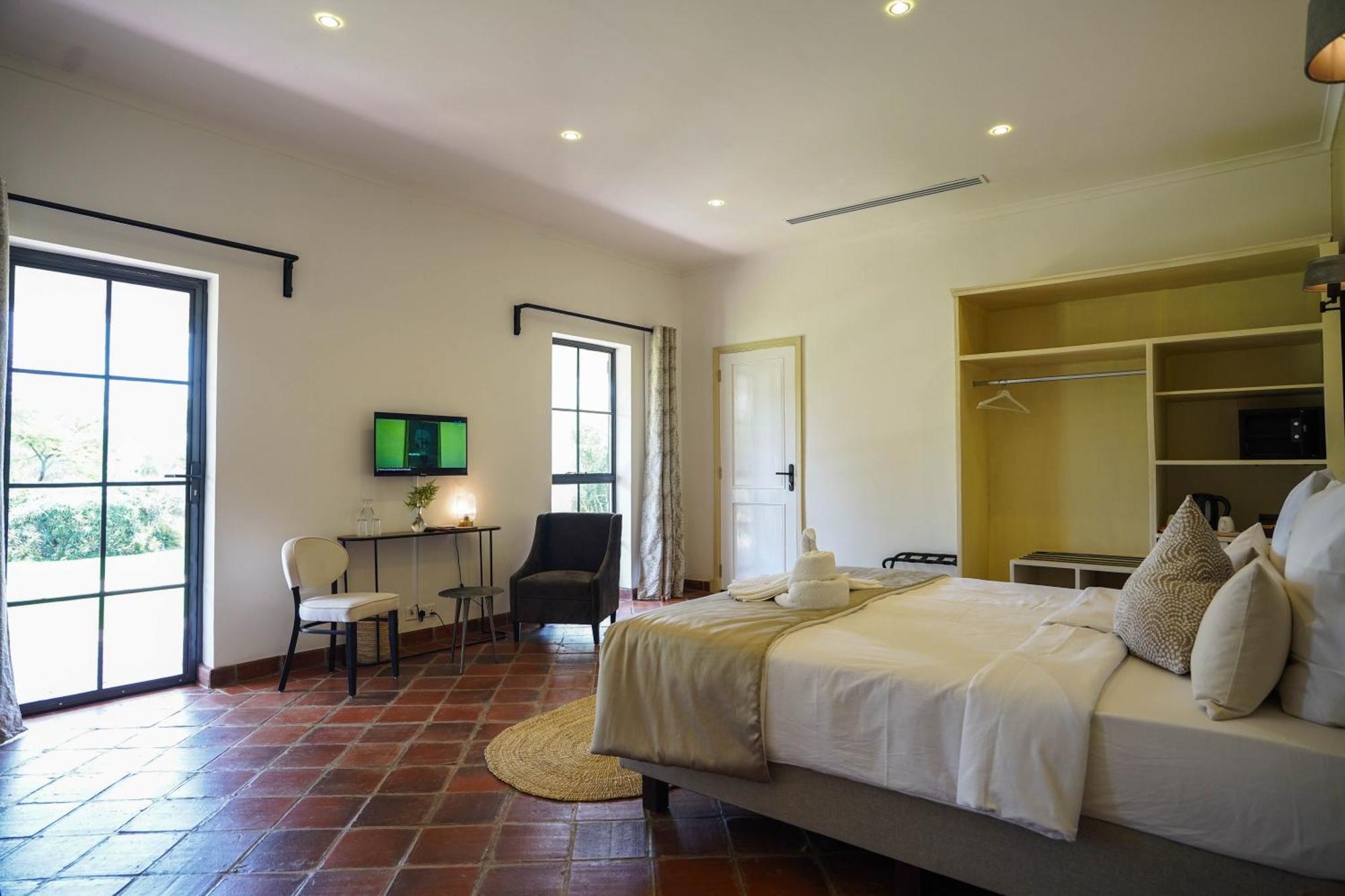Kili Seasons Hotel Arusha Bilik gambar