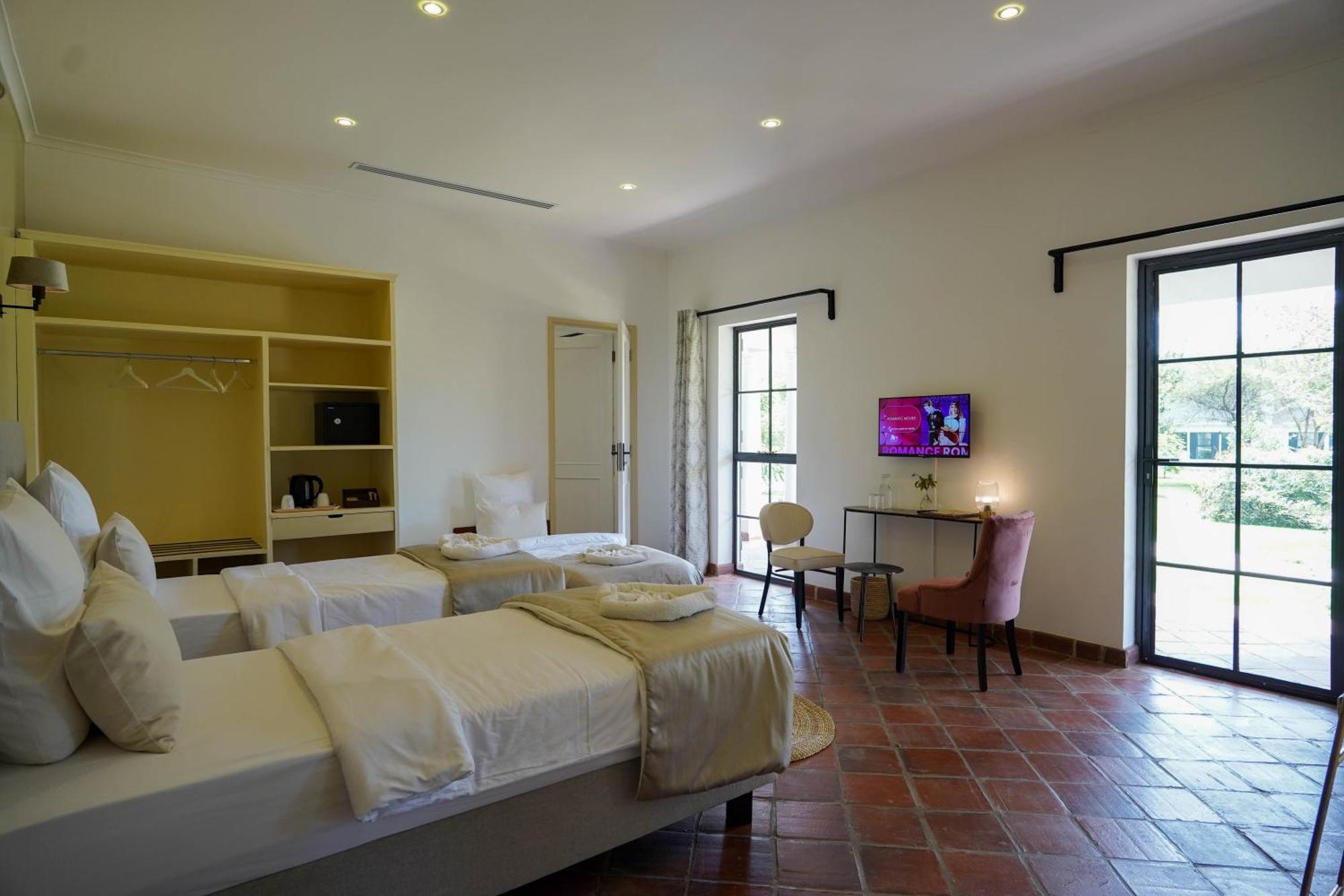 Kili Seasons Hotel Arusha Bilik gambar