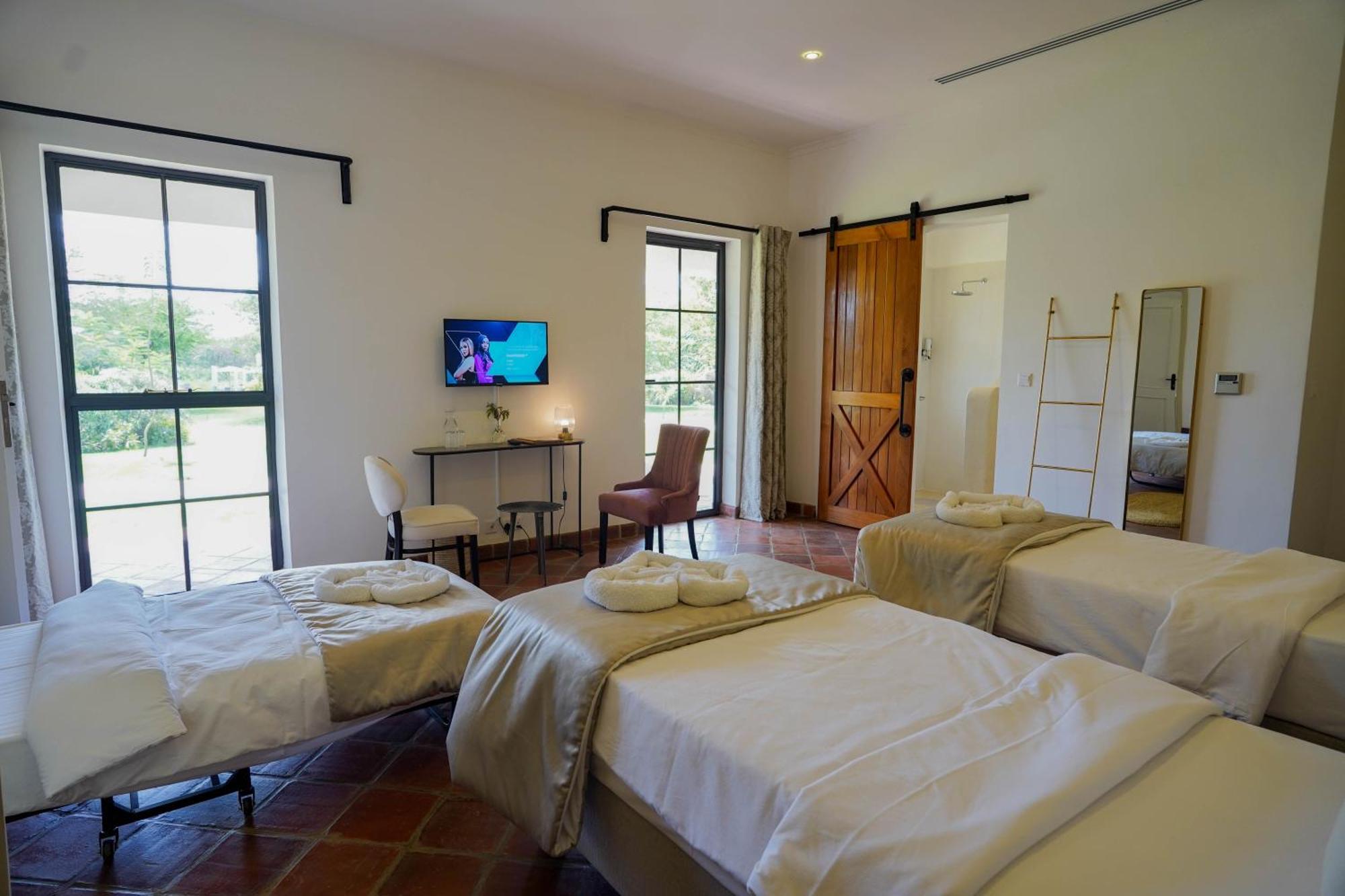 Kili Seasons Hotel Arusha Bilik gambar