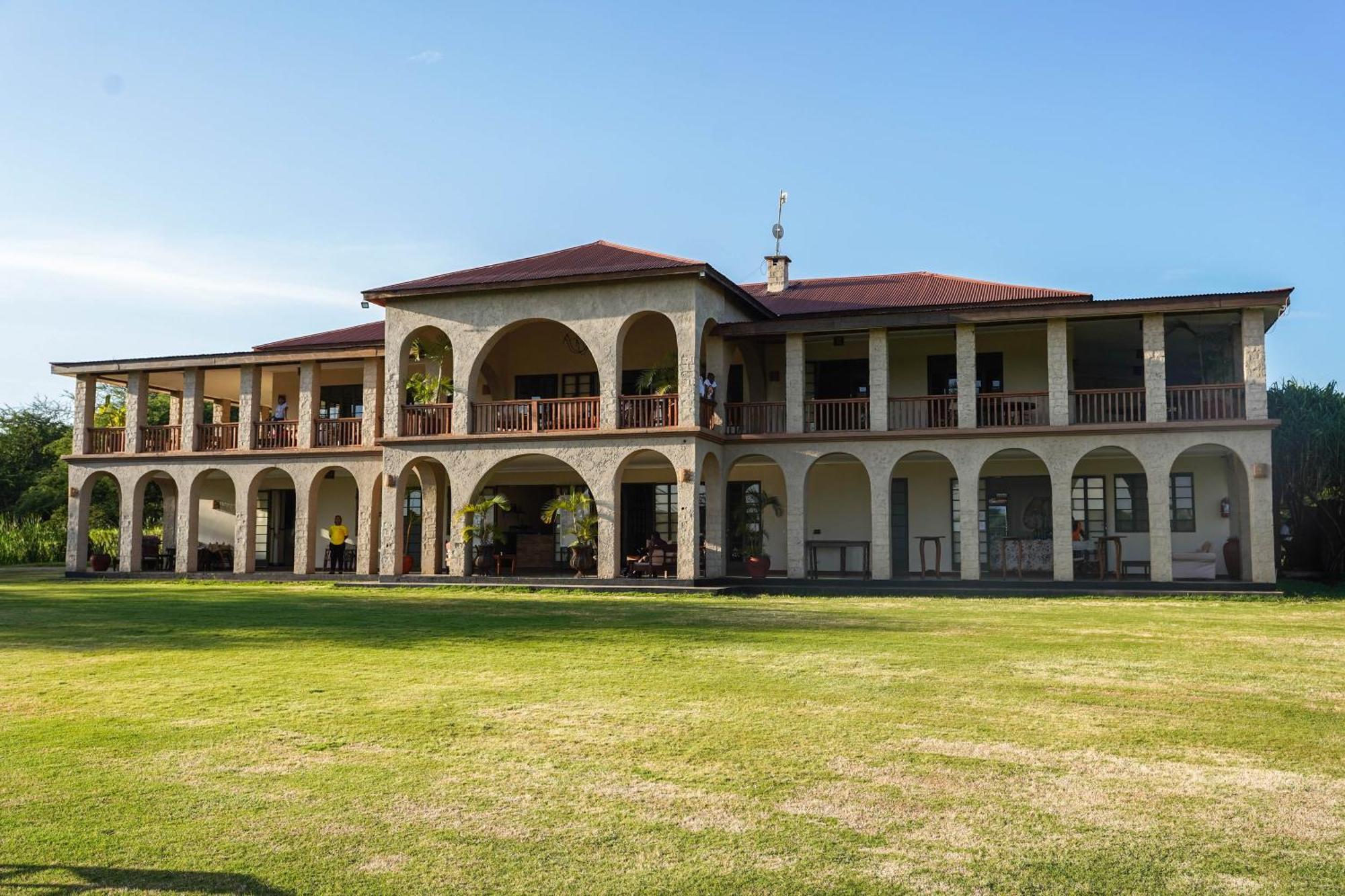 Kili Seasons Hotel Arusha Luaran gambar