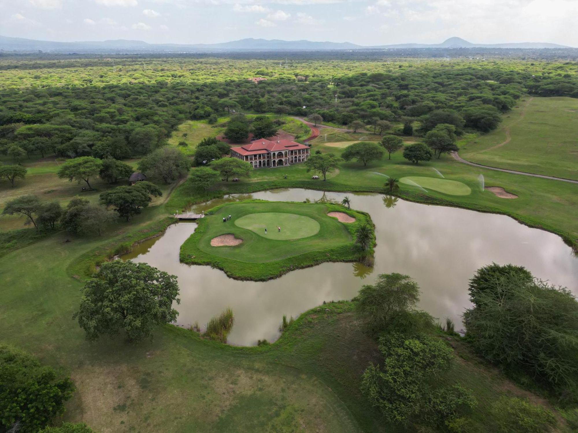 Kili Seasons Hotel Arusha Luaran gambar