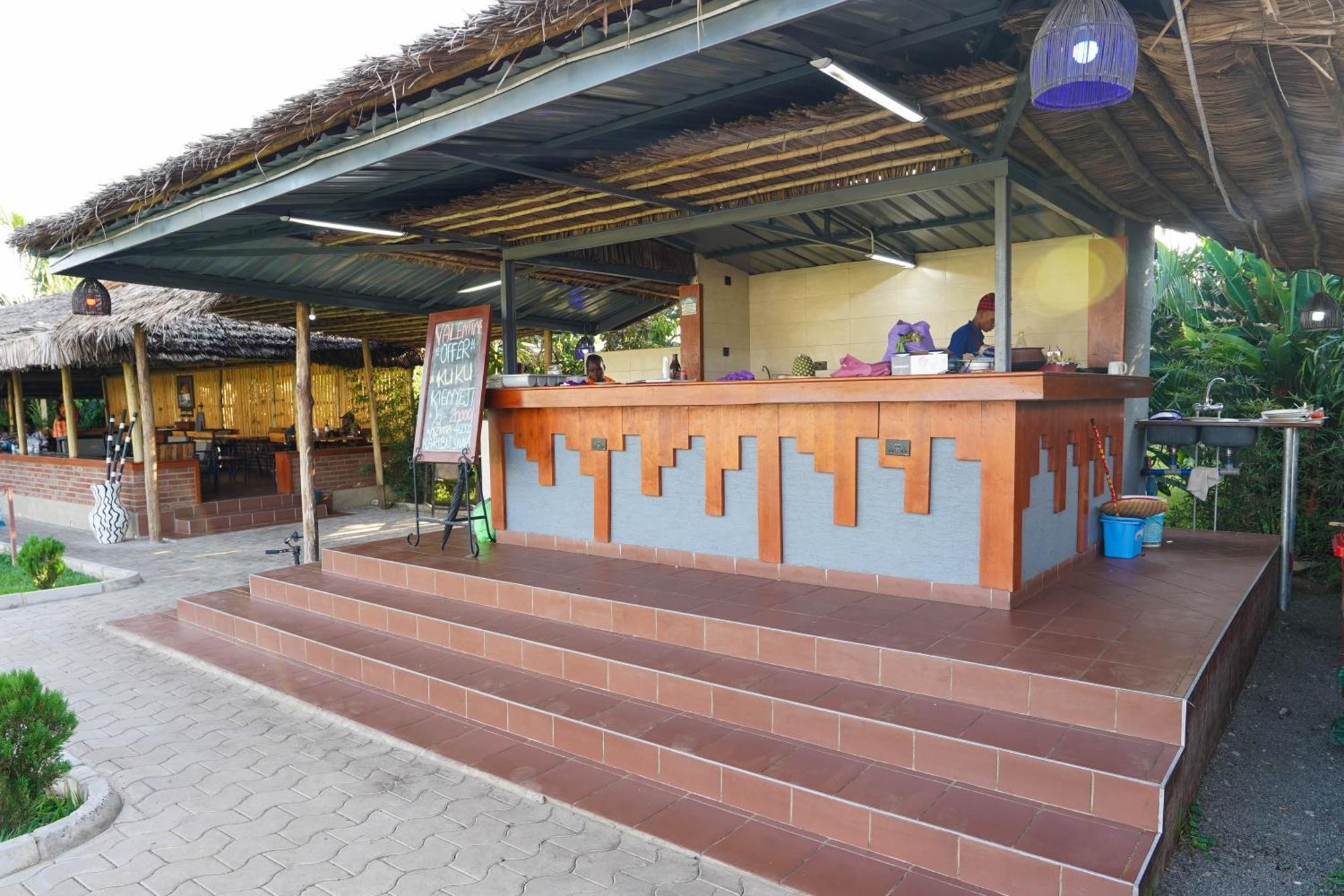 Kili Seasons Hotel Arusha Luaran gambar
