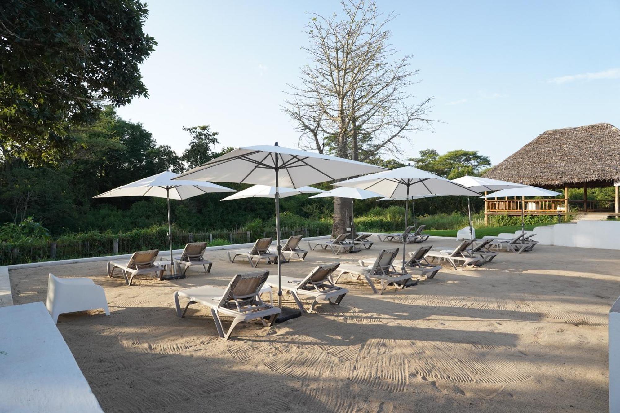 Kili Seasons Hotel Arusha Luaran gambar