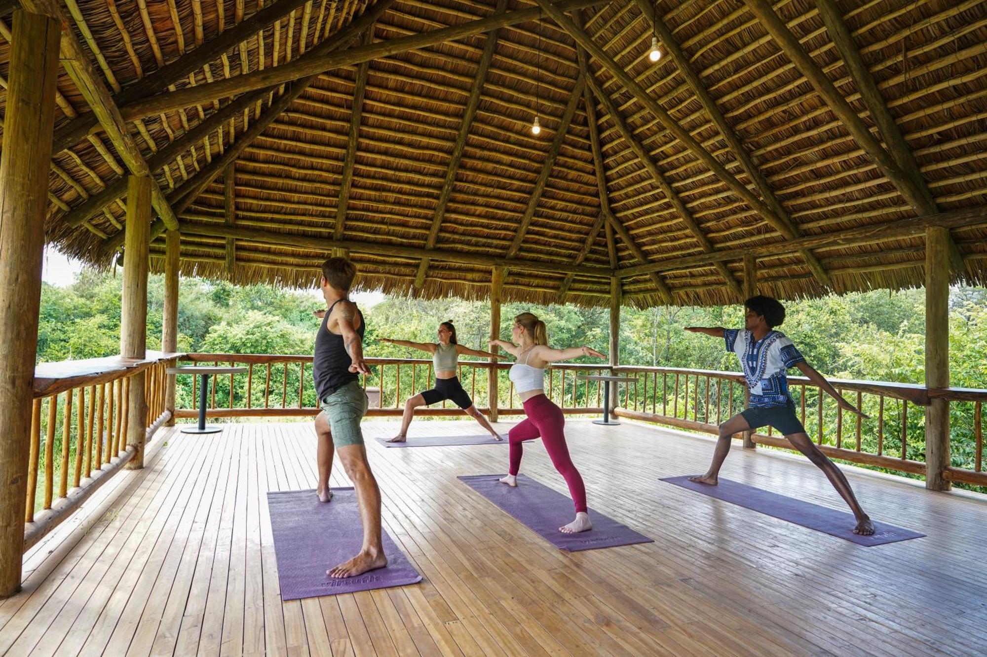 Kili Seasons Hotel Arusha Luaran gambar