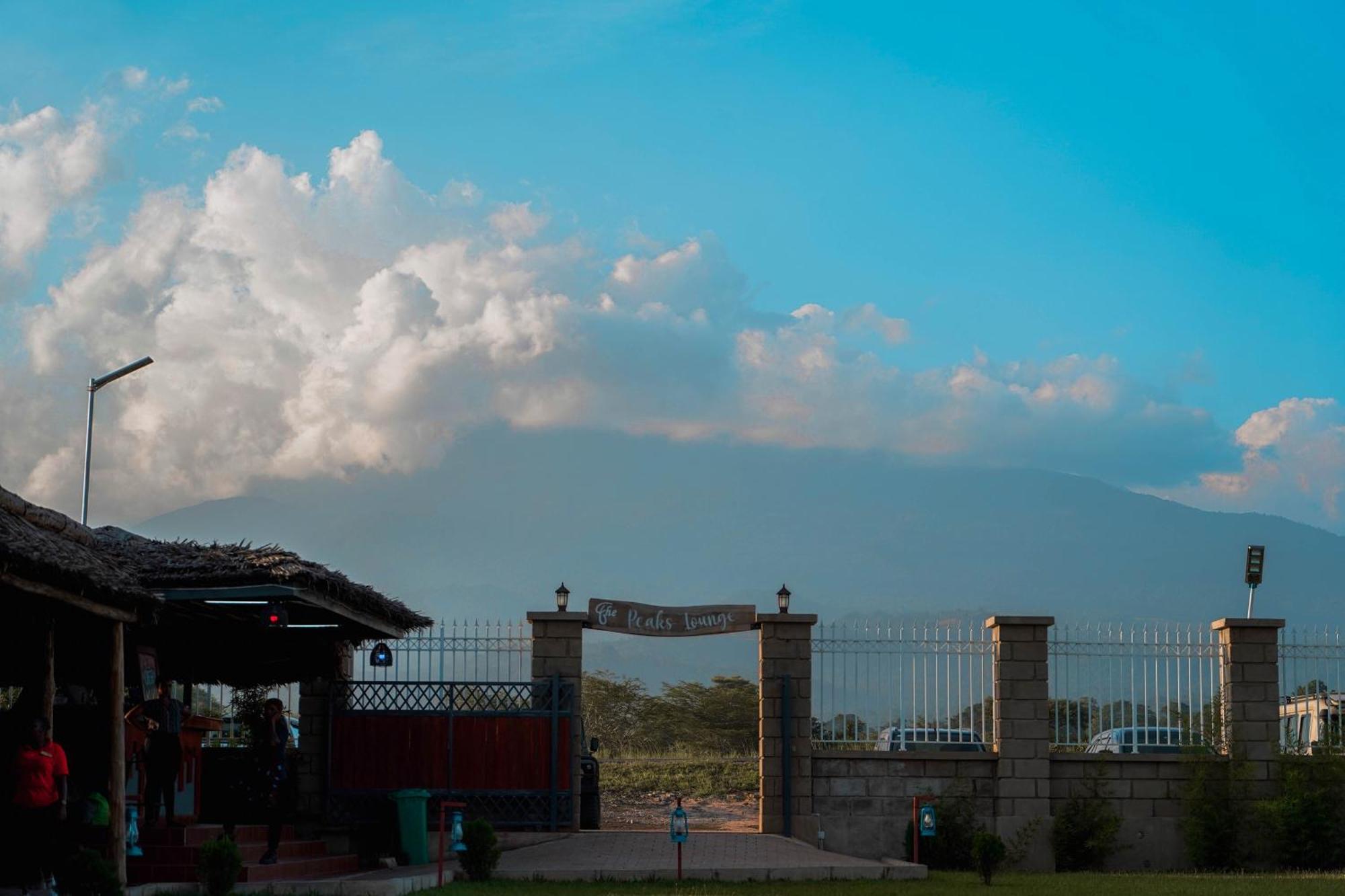 Kili Seasons Hotel Arusha Luaran gambar