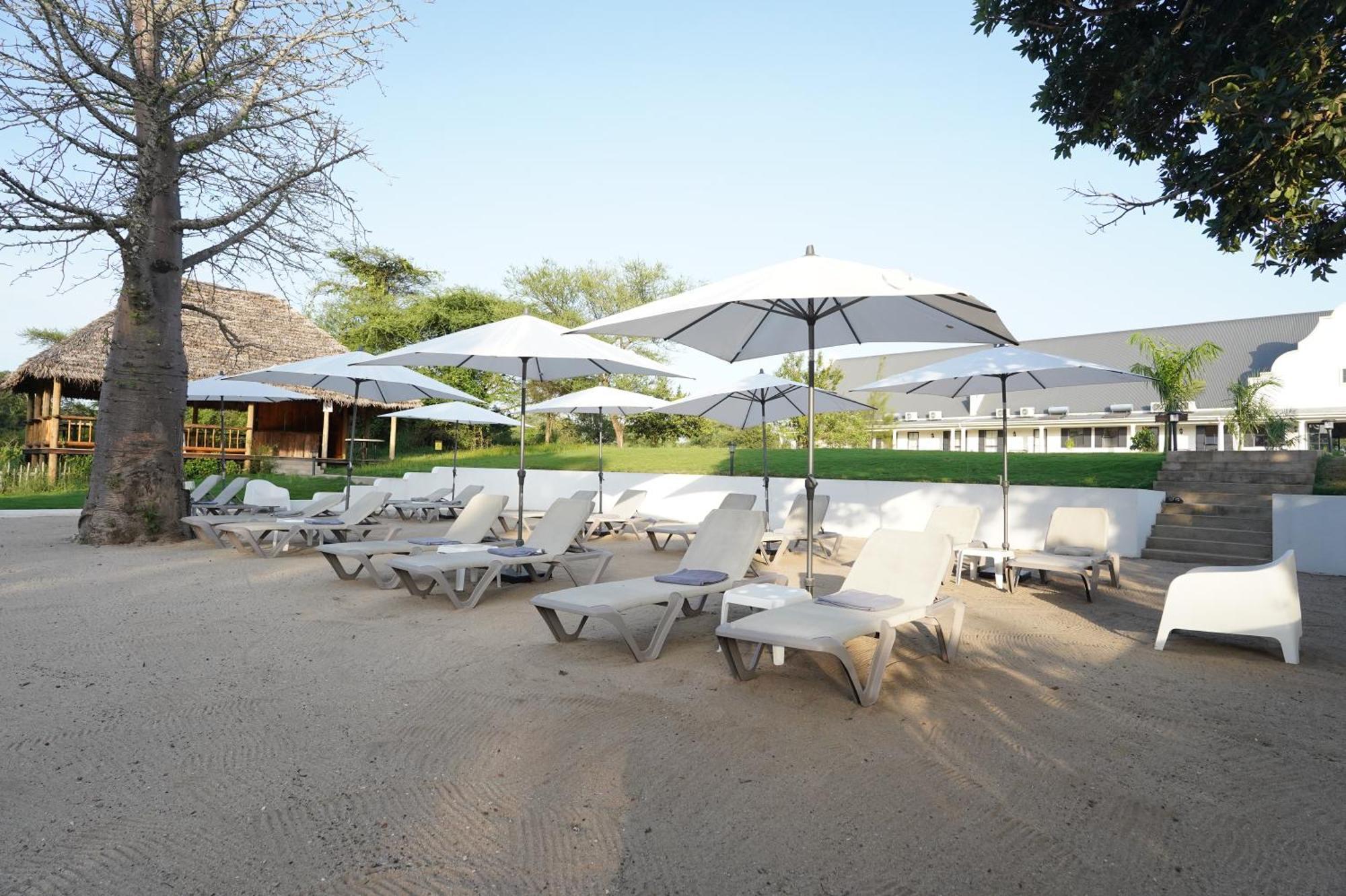 Kili Seasons Hotel Arusha Luaran gambar