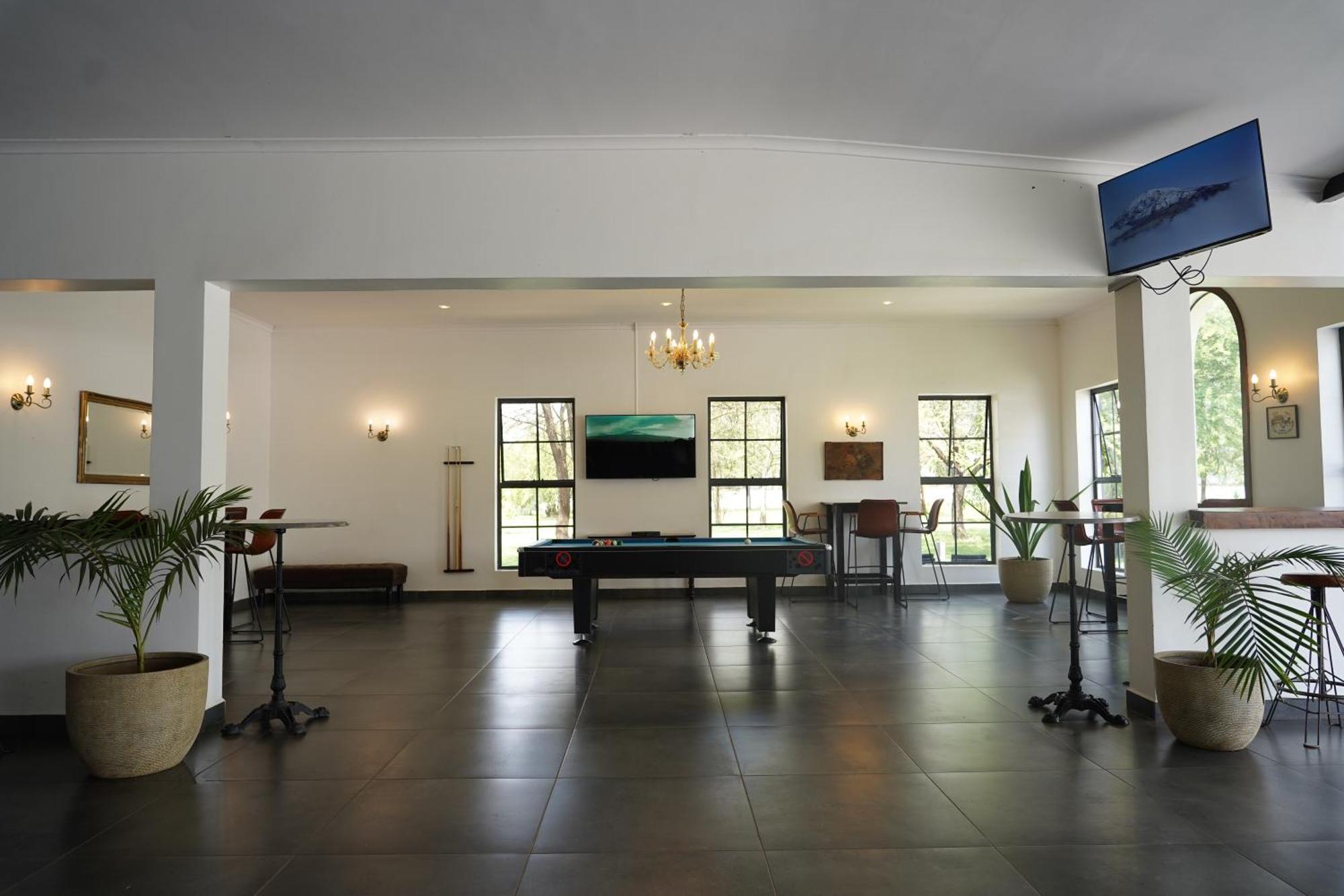 Kili Seasons Hotel Arusha Luaran gambar
