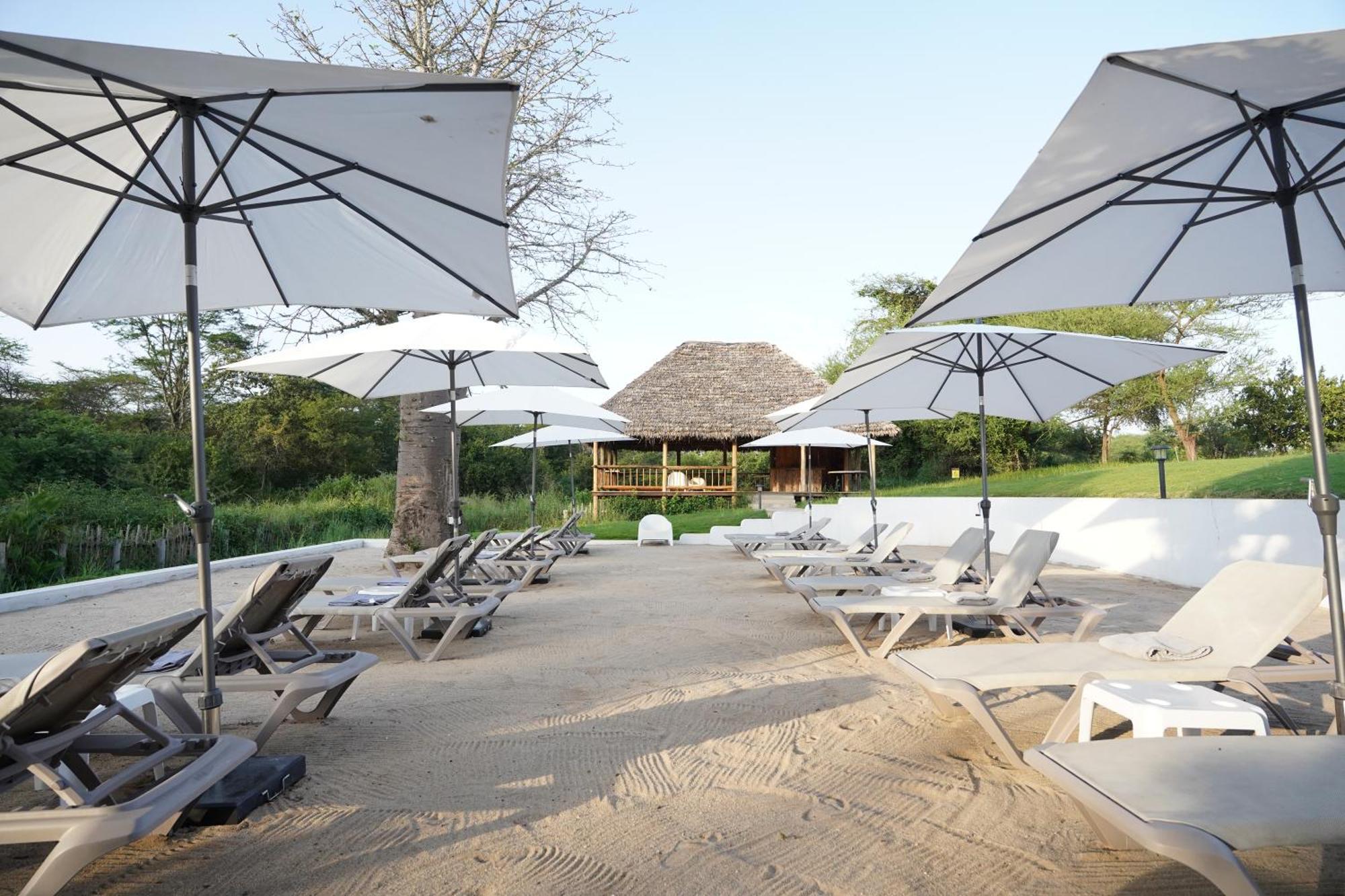 Kili Seasons Hotel Arusha Luaran gambar
