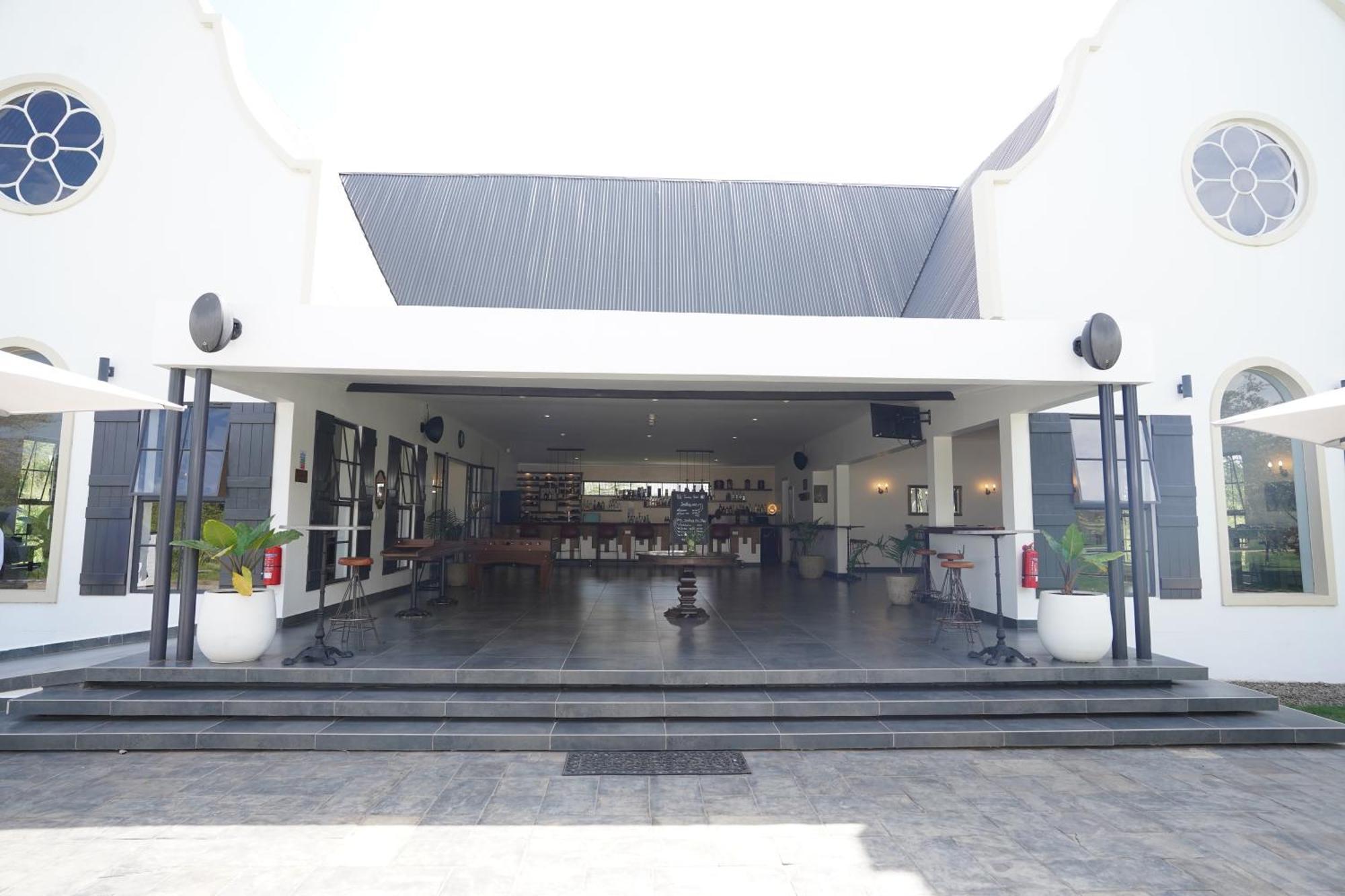 Kili Seasons Hotel Arusha Luaran gambar