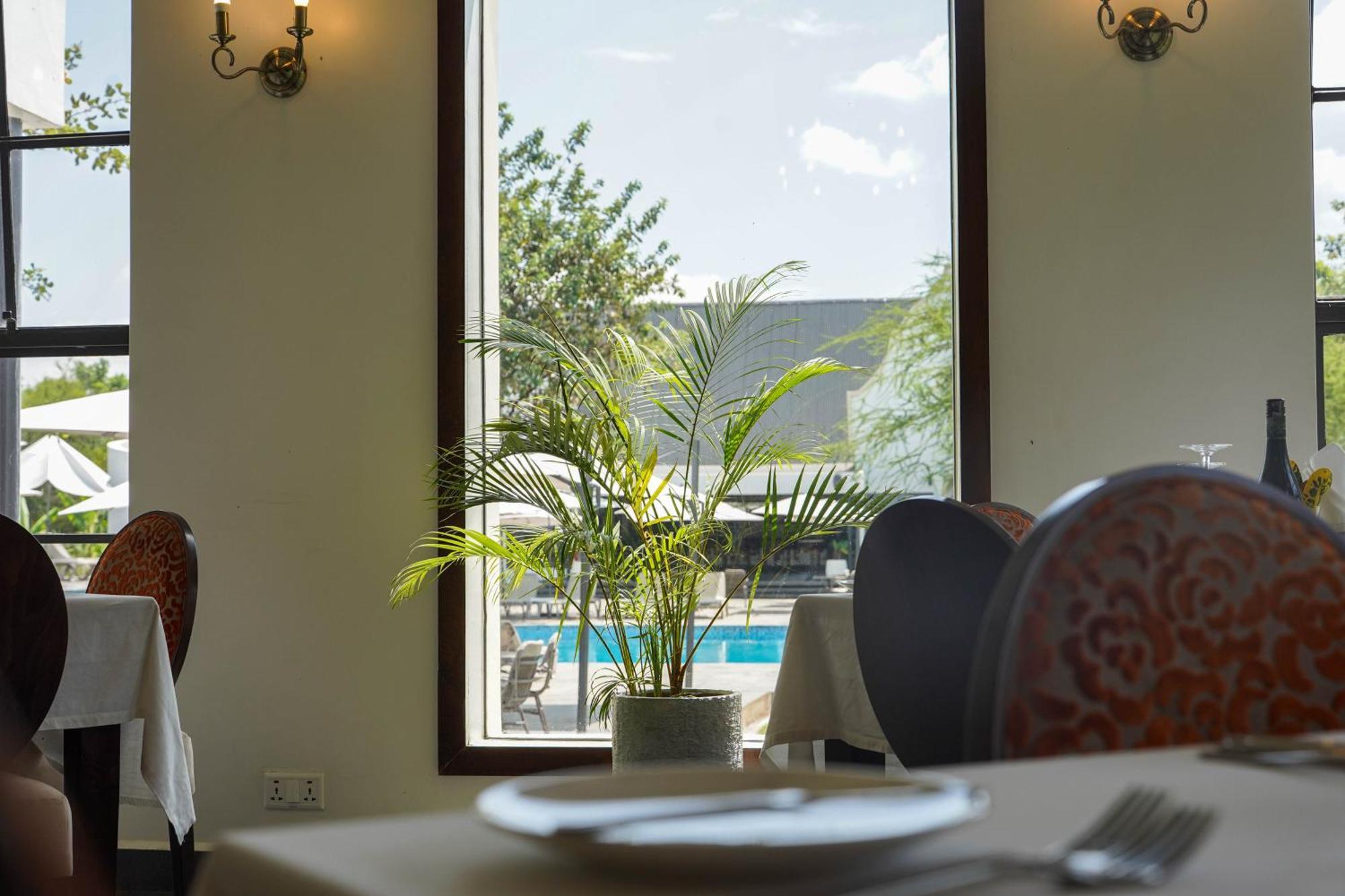 Kili Seasons Hotel Arusha Luaran gambar