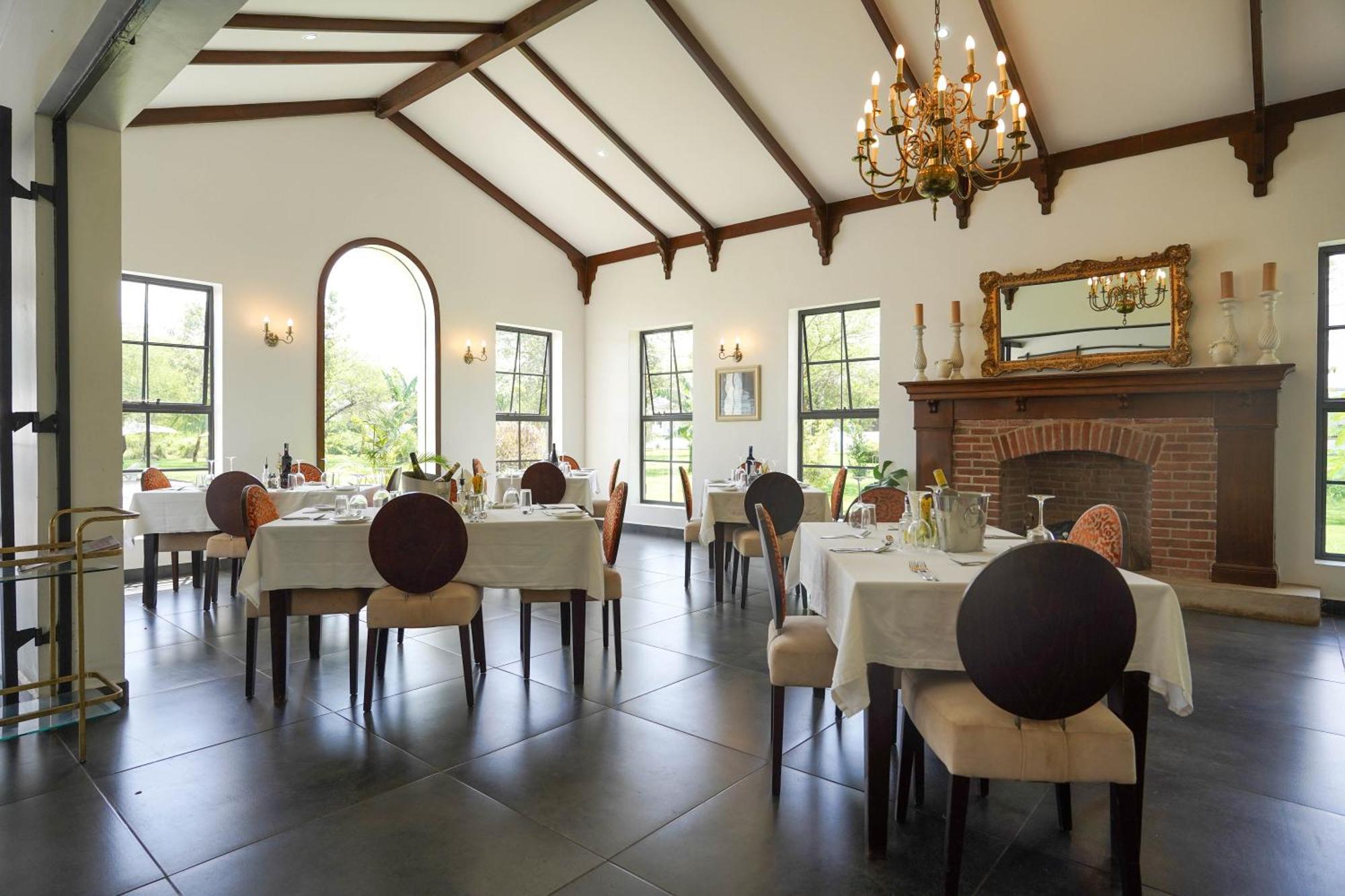 Kili Seasons Hotel Arusha Luaran gambar